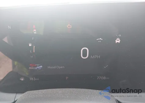 2024 Buick Envista Preferred z USA, uszkodzony, nr VIN KL47LAE2XRB156516